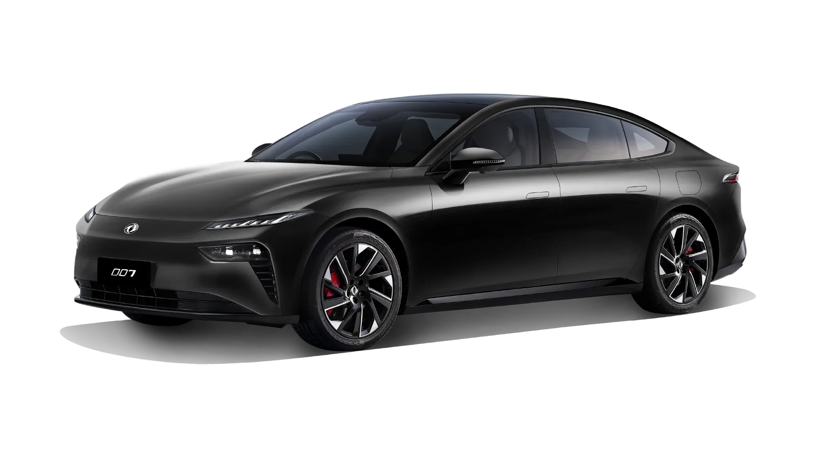 Dongfeng 007 in Obsidian Black