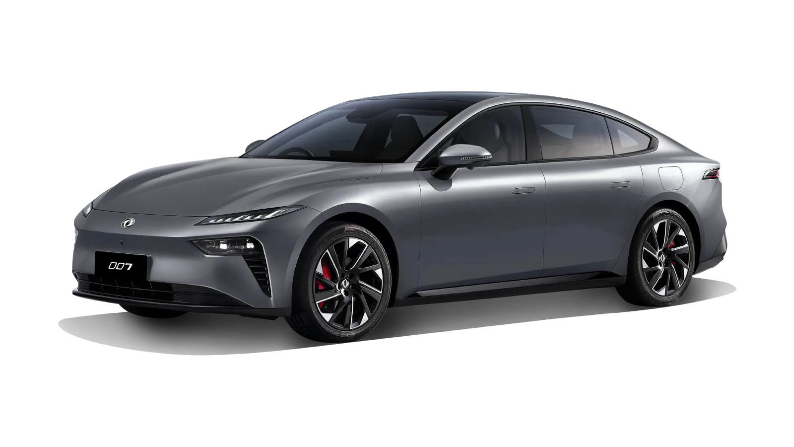 Dongfeng 007 in Eclipse Grey