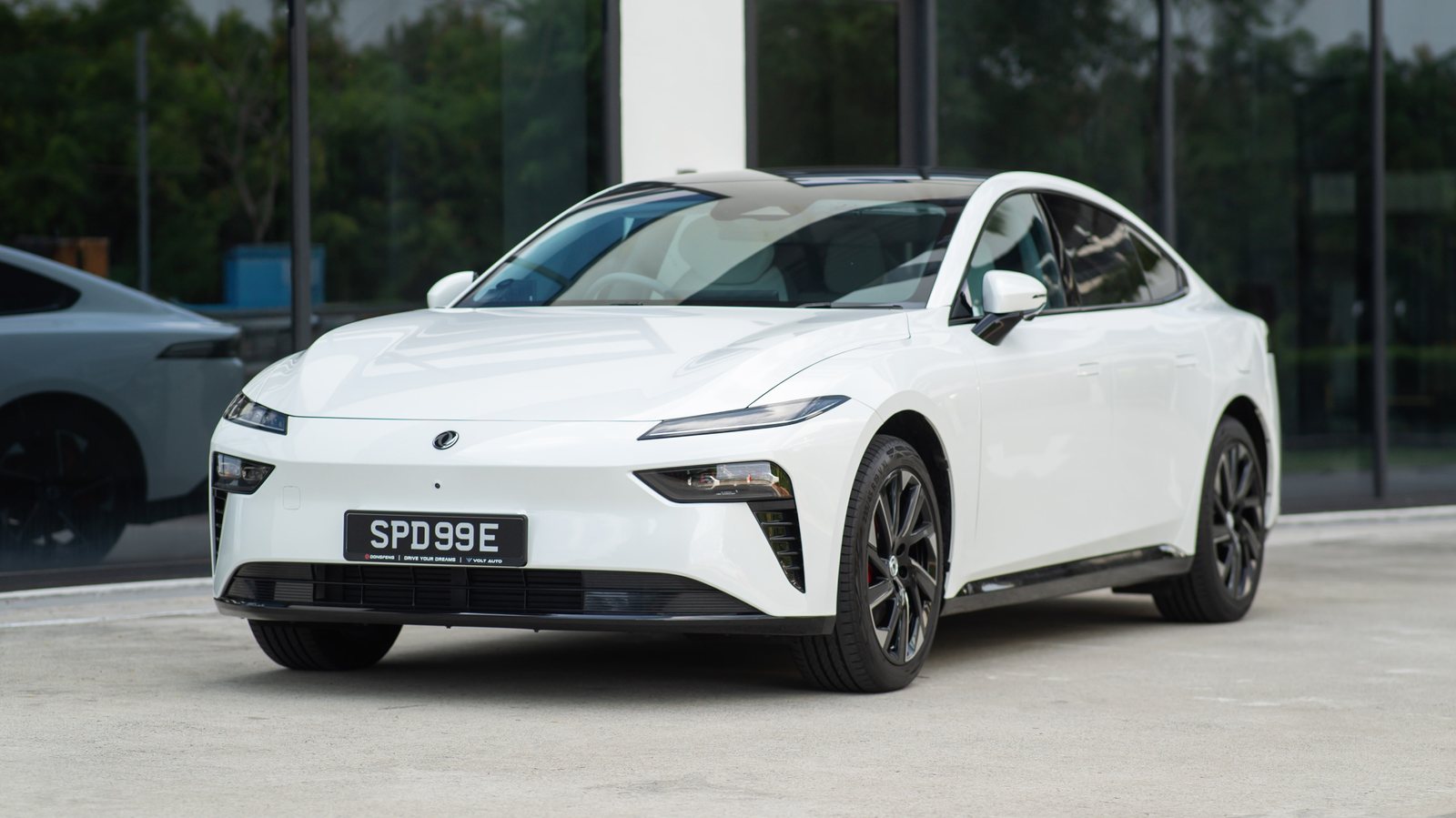 Dongfeng 007 — photo 1