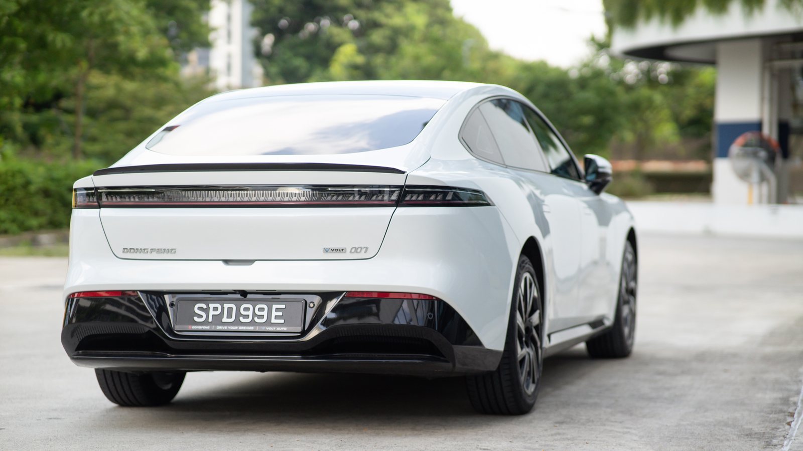 Dongfeng 007 — photo 2