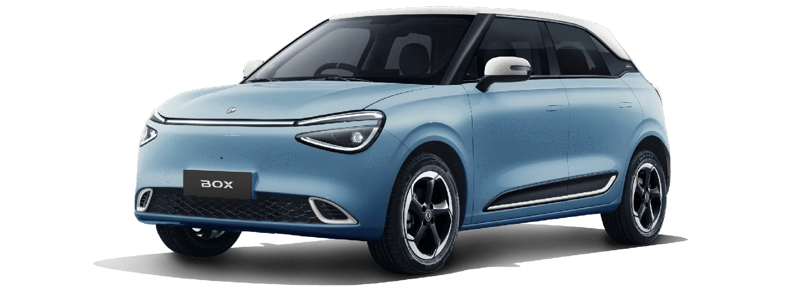 Dongfeng BOX in Icy Blue
