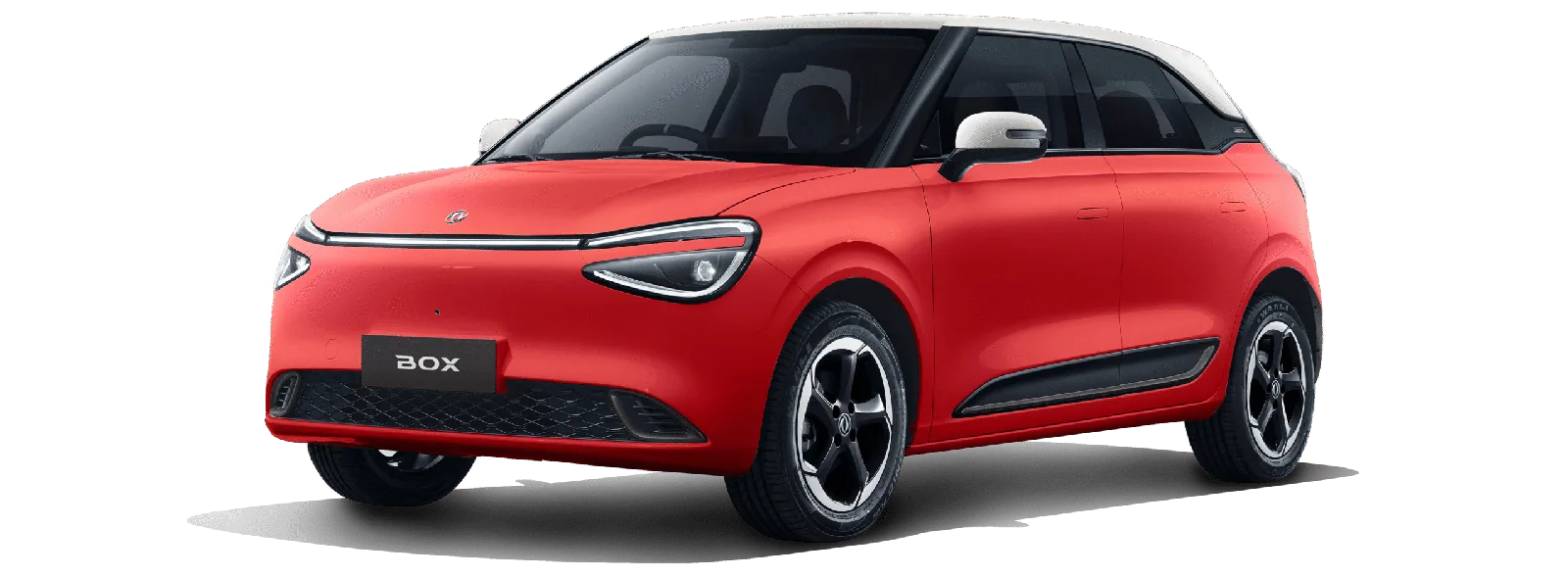 Dongfeng BOX in Horizon Red