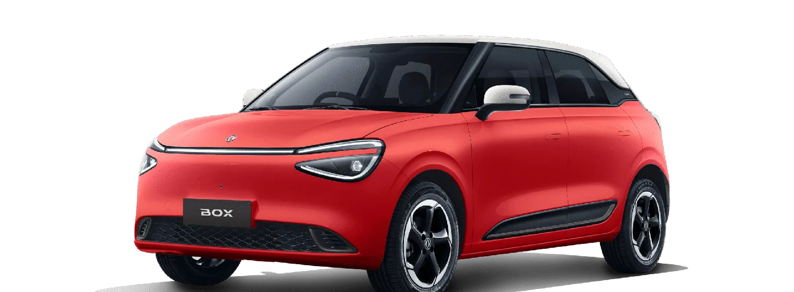 Dongfeng BOX in Horizon Red