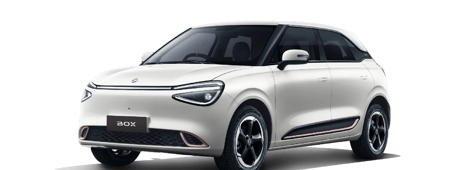 Dongfeng BOX in Twilight White