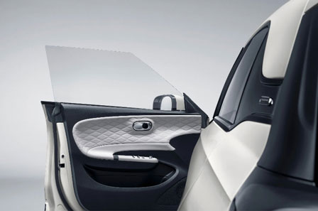 BOX frameless doors