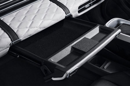 BOX glove compartment drawer