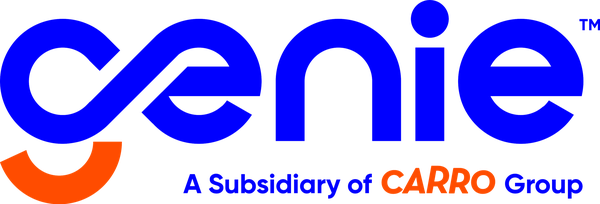 Genie — a subsidiary of Carro Group