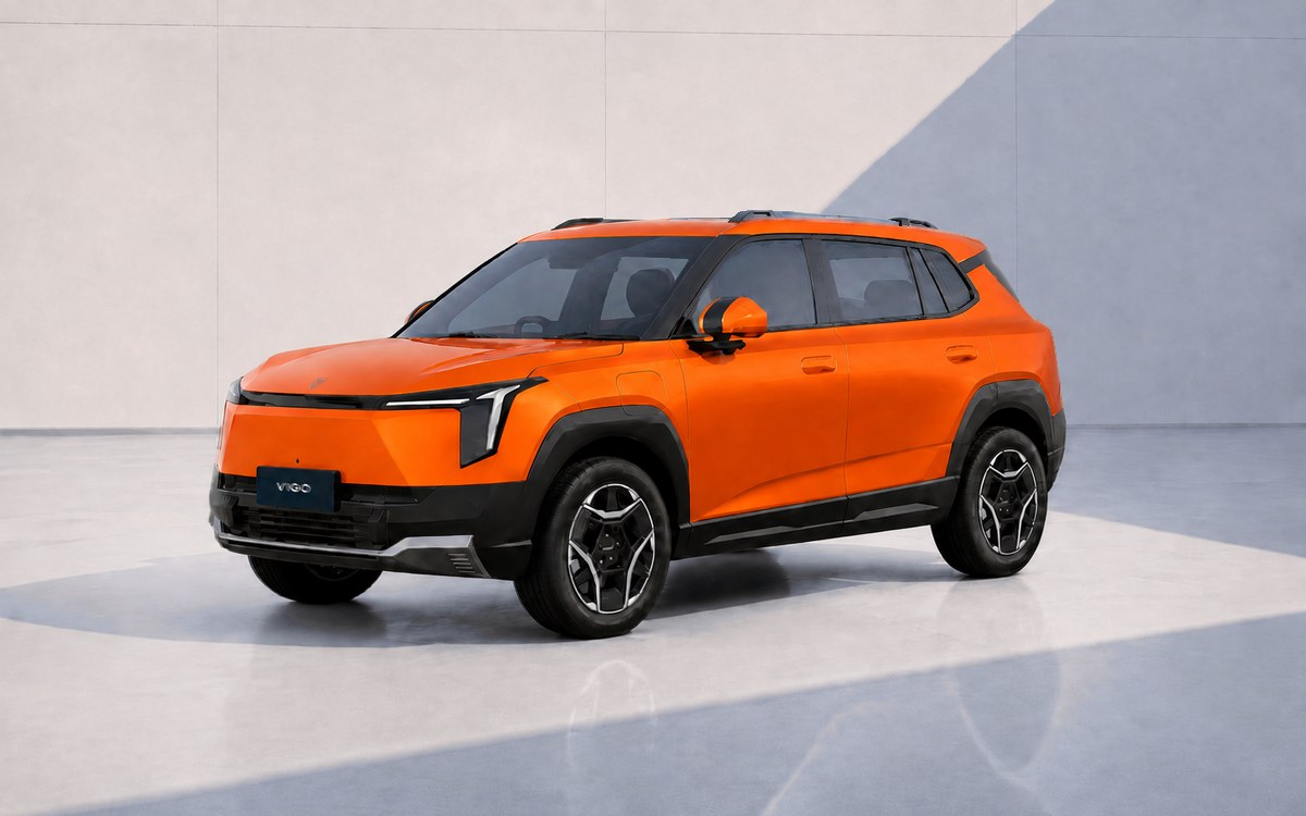 Dongfeng VIGO family SUV
