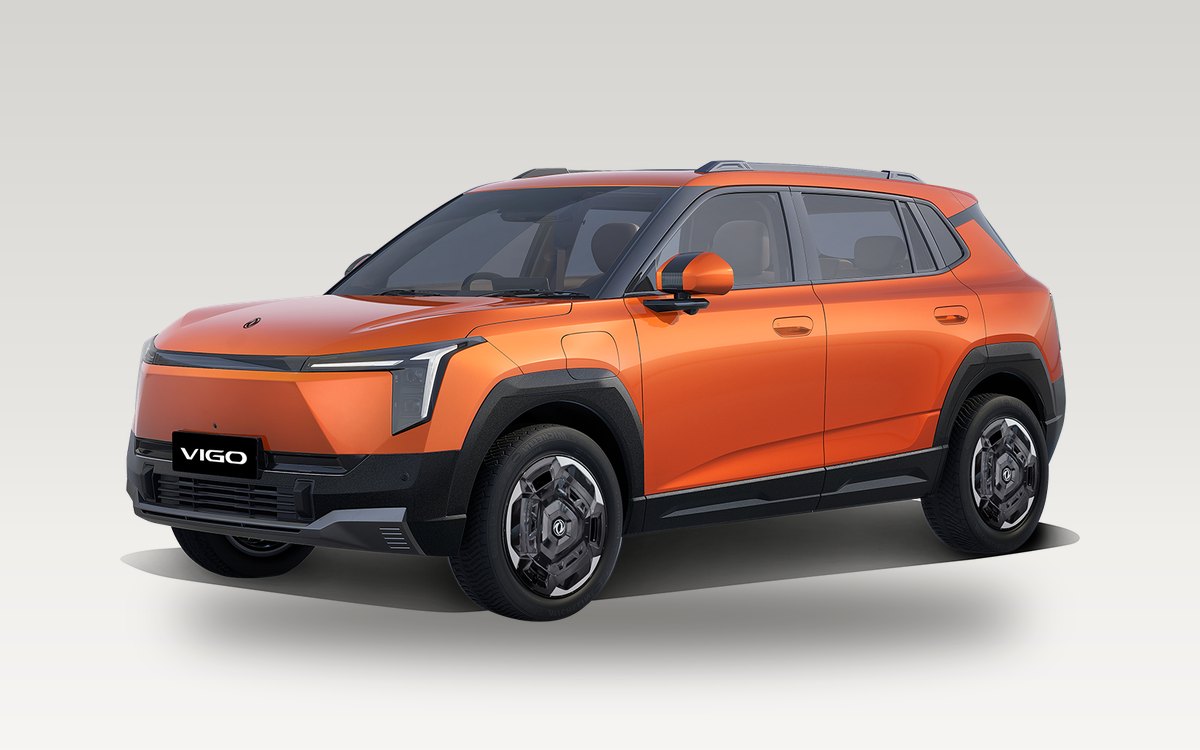 Dongfeng VIGO family SUV
