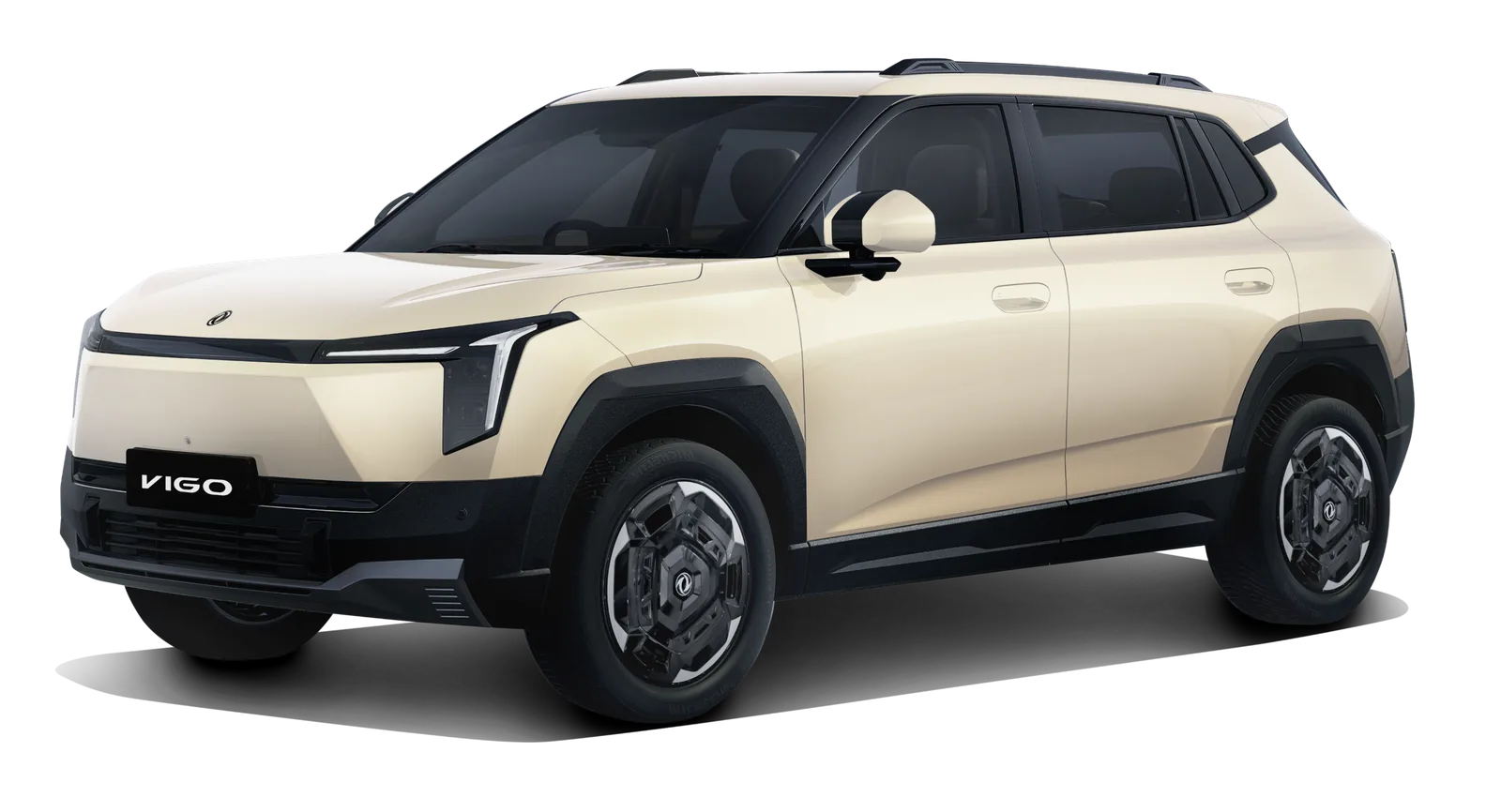 Dongfeng VIGO in Sandstone Beige