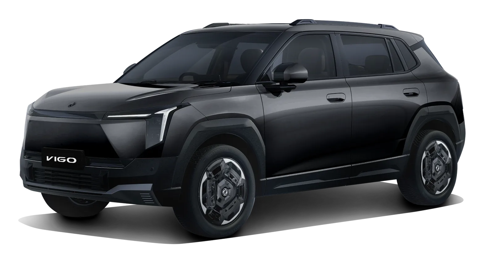 Dongfeng VIGO in Cyber Black