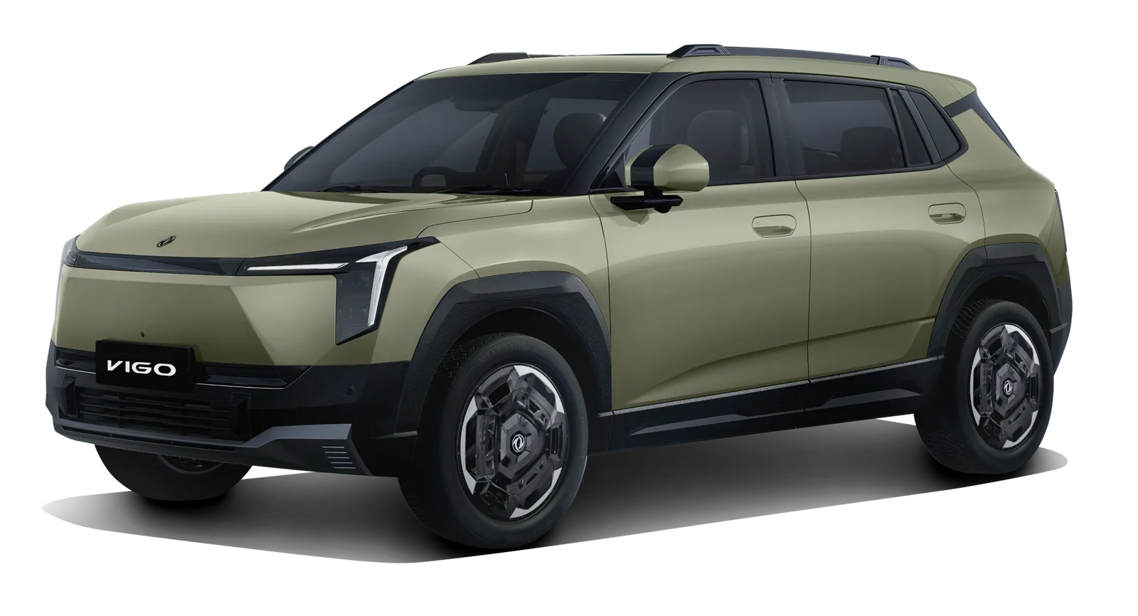 Dongfeng VIGO in Mosswood Green