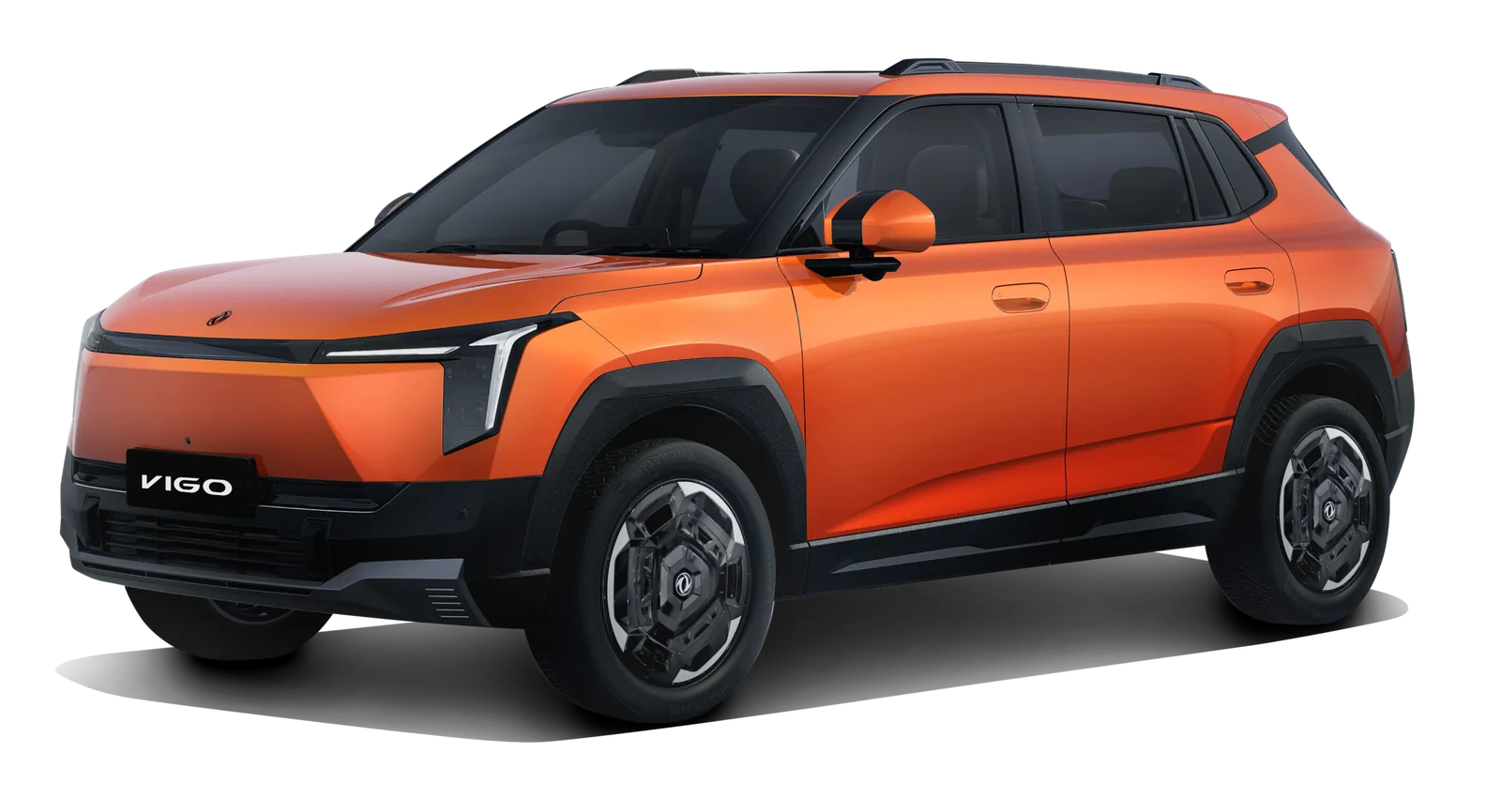 Dongfeng VIGO in Canyon Orange