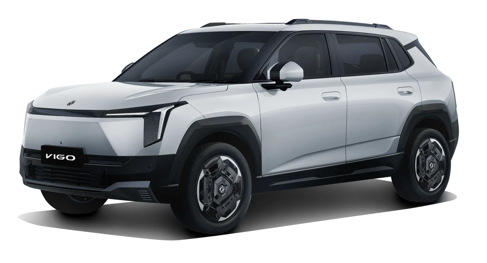 Dongfeng VIGO in Titanium Silver