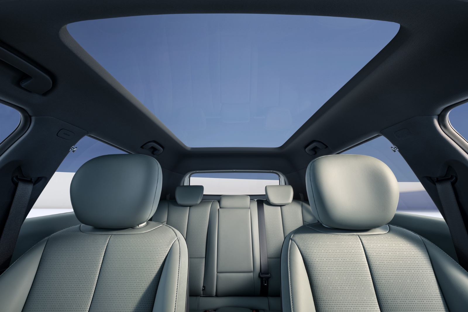 VIGO panoramic glass roof